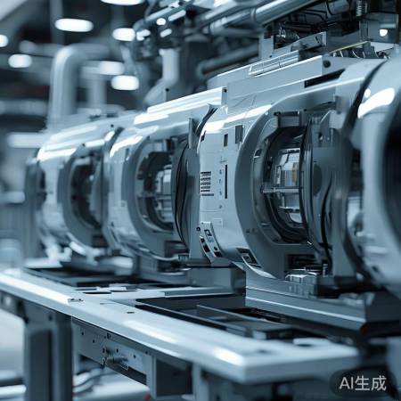 增压泵安全装置，自动断电保安全