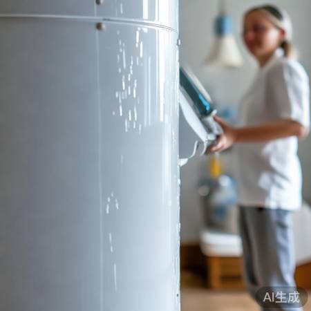 电热水器除垢技巧，维护健康洗浴