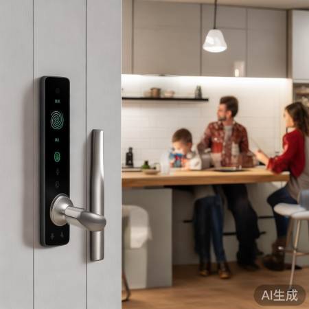 新指纹锁方便但不足多