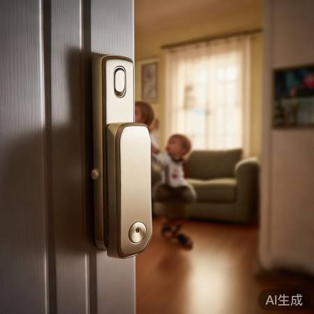 小型指纹锁安全隐患多