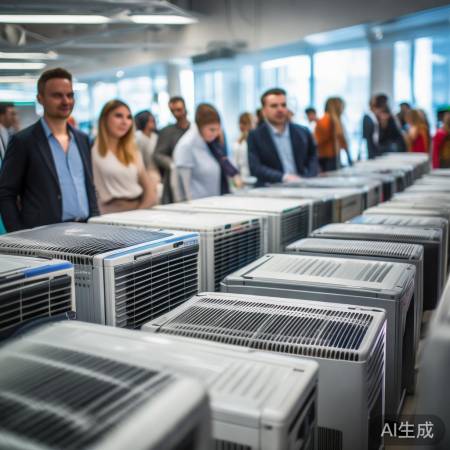 中央空调品牌繁杂，选优需慧眼。