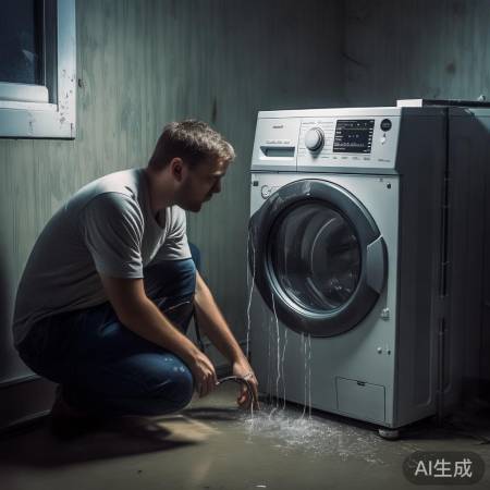 切断水源防事故，通知房东速处理