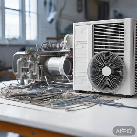 空气能热水器清洁保养，延长使用