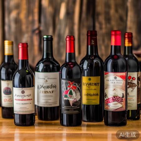 入门红酒，百元内性价比高