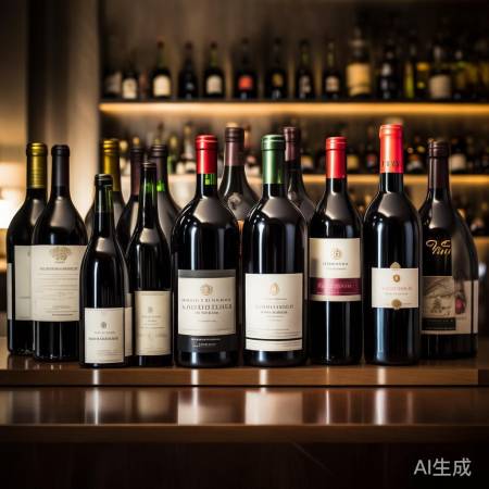 天价顶级红酒，百万起步！