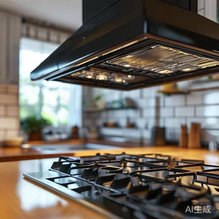 图解抽油烟机吸气方式，轻松选心