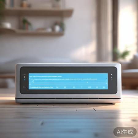 空调关机启动清洁，智能环保新体