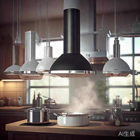 抽油烟机尺寸揭秘，品牌型号大不