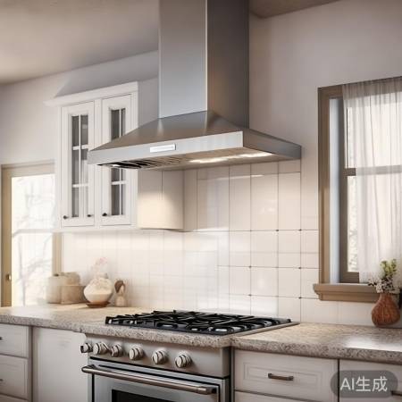 厨房抽油烟机尺寸选择技巧