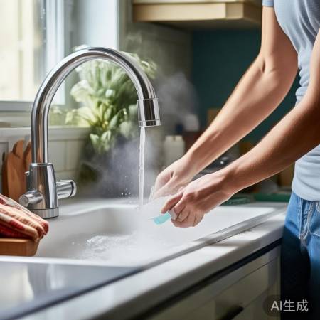 定期漂白，洁净如新