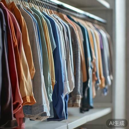 分类洗衣防碎屑，清洁衣物保洁净