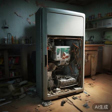 冰箱内嵌式维修贵，需谨慎考虑。