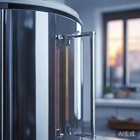 电热水器定期清洁，防漏电延寿命