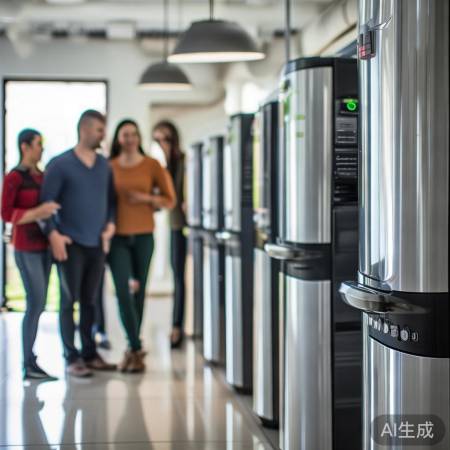 节能环保，热水器新主流