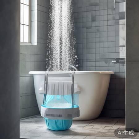 热水袋淋浴，经济实惠新选择
