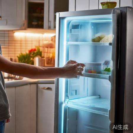 冰箱除味技巧：定期换剂、清洁、
