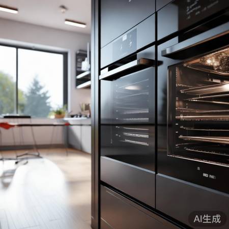 “新型集成灶，烘干节能新升级”