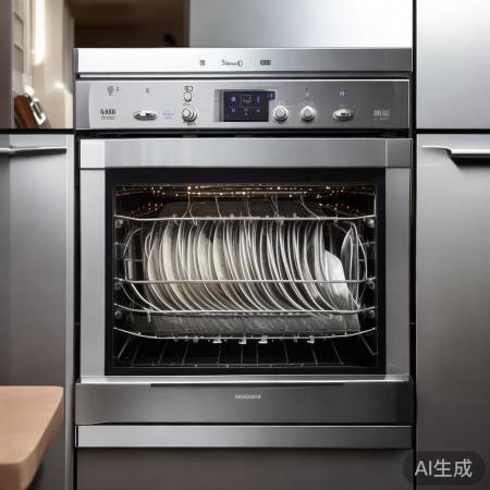 集成灶快速慢烘，干湿两宜