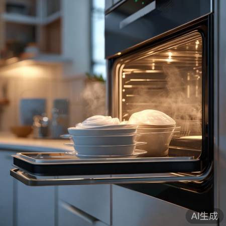 集成灶烘干消毒，健康卫生新选择