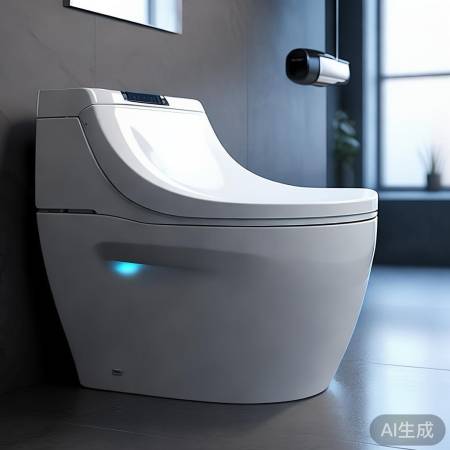 智能马桶，清洁健康舒适神器