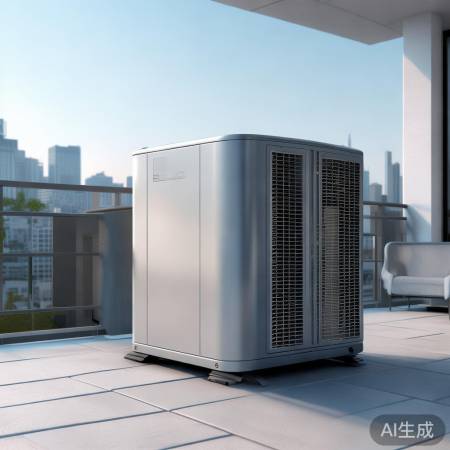 选立式空调外机，空间需求、功率