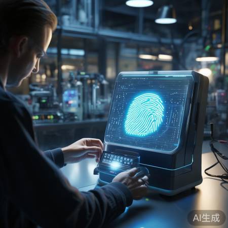 指纹设置进行时