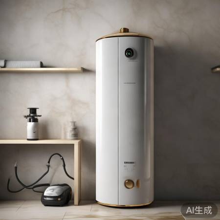 热水器散热器堵，水温升，清散热