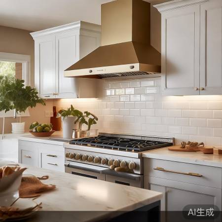 奥克斯T220吸油烟机，品质生