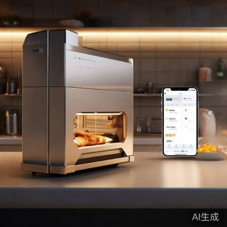 奥克斯T220吸油烟机，智能远