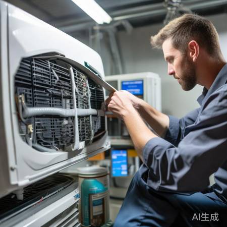 中央空调故障排查与维修