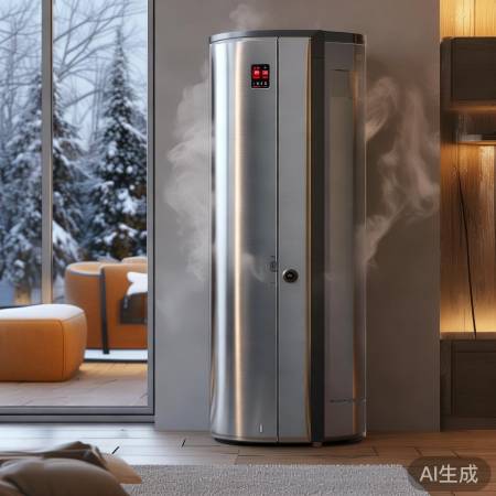 家庭供暖热水两用燃气壁挂炉