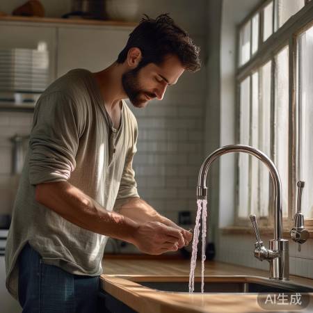 手动调节水量图