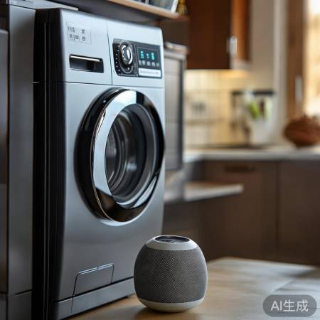 洗衣机定时提醒，节水省电好帮手