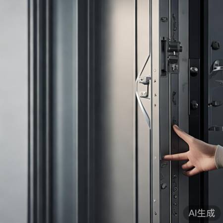 甲级门密封佳，隔音隔热防盗佳。