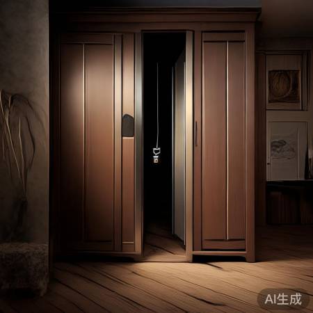 保险柜宜隐蔽安装，保障安全。