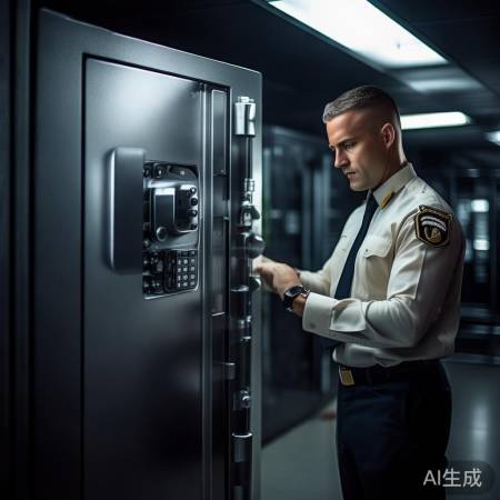 保险柜检查，保障贵重安全