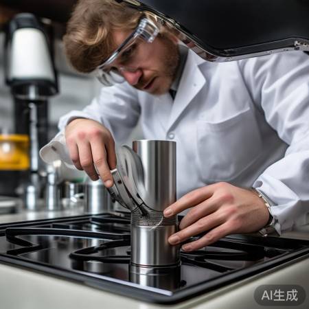 “华硕灶，烟筒重装，密封防漏”