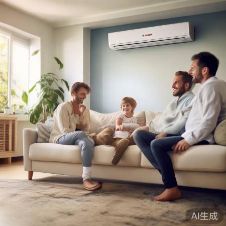 博世空调净化空气，健康生活新选