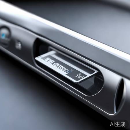 插入指纹锁专用卡槽，稳固SD卡