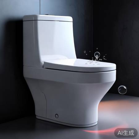 好太太智能马桶,简约时尚,泡泡