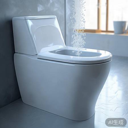 “纳米科技,智能马桶,清洁无忧
