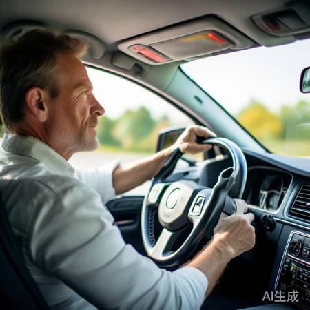 通风除湿，车窗常开。