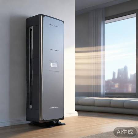 新风中央空调：健康舒适新空气管