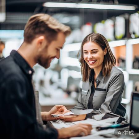 售后保障，安心之选