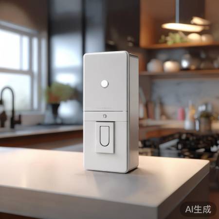 智能家居入口，温暖生活新体验