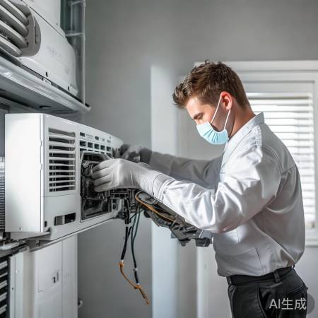 中央空调清洗时长约23小时，定