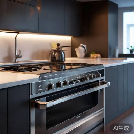 集成灶安全揭秘，厨房新标准！