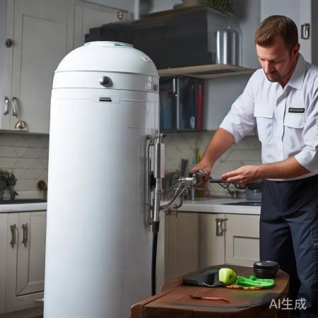 电热水器漏水排查指南