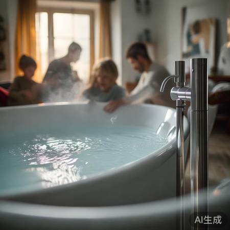 专业清洗，热水器舒适过冬