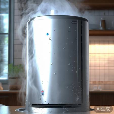 自动清洗热水器，便捷但贵。
